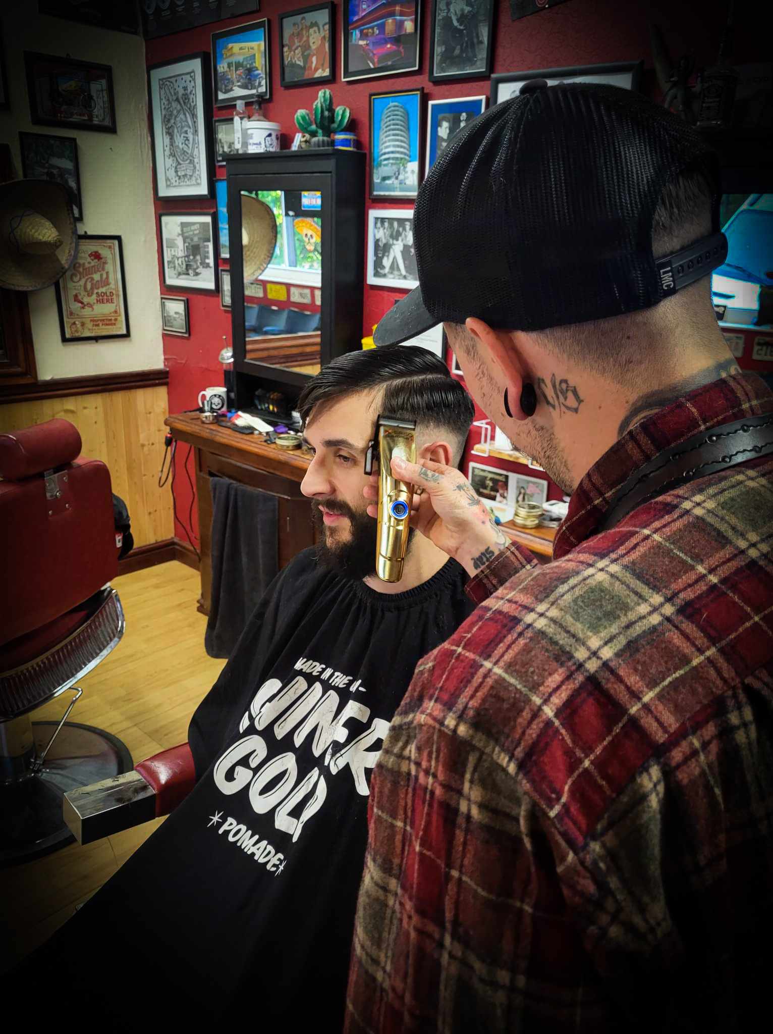 CLASSIC HAIR CUTS